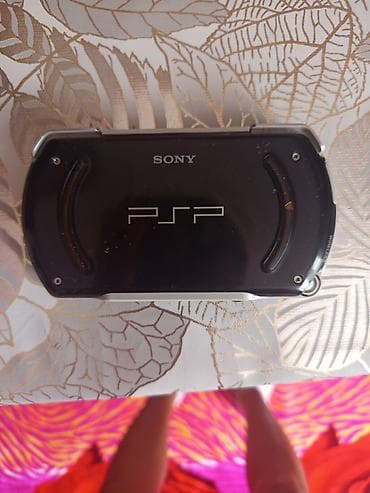 Техника и электроника: ОБМЕН ЕСТЬ Sony PSP Go (PSP-N1000) 16гб памяти состояние идеальное — 2