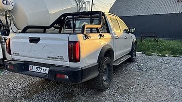 torres машина: JAC : 2023 г., Дизель, Пикап — 5