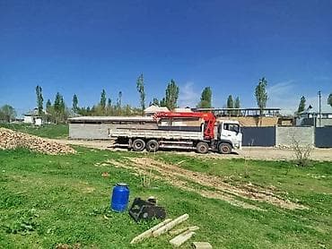 pro m1: Услуги манипулятора (ОШ), грузоподъёмность до 12 т. - Автоманипулятор — 3