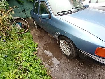 ford orion: Ford Sierra: 1988 г., 2 л, Механика, Бензин, Седан — 10
