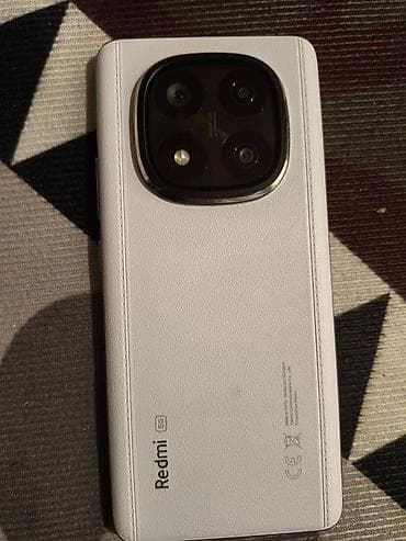 Redmi, Redmi Note 14 Pro Plus, Б/у, 256 ГБ, цвет - Белый