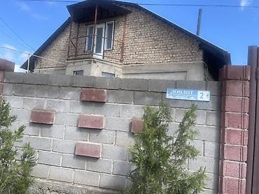 парковая: Продаётся частный дом с участком 9 сотыхограждённый высоким — 5