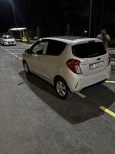 chevrolet treker: Chevrolet Spark: 2016 г., Вариатор, Хэтчбэк — 4