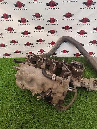 egr: Коллектор Honda 2002 г., Оригинал, Япония — 1