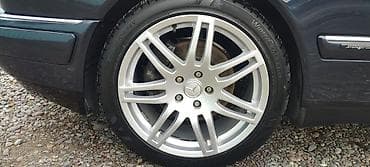 m5 e60: Mercedes-Benz E-Class: 1999 г., 4.3 л, Автомат, Бензин, Седан — 4