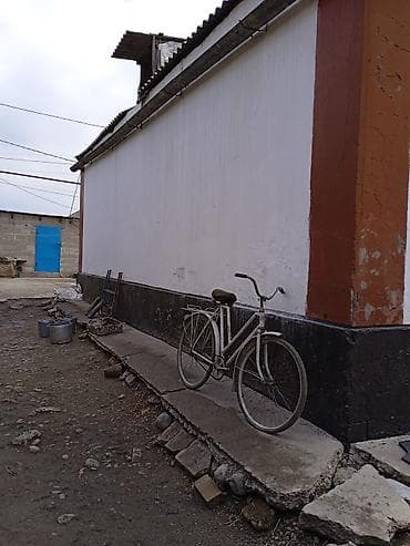 бишкек продаю дом село дордой 2: Үй, 100 м², 4 бөлмө — 7