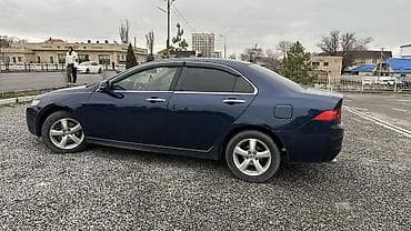 продаю хонда: Honda Accord: 2003 г., 2.4 л, Автомат, Бензин, Седан — 2