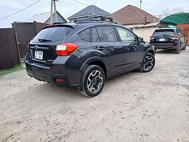 субару crosstrek: Subaru Crosstrek: 2016 г., 2 л, Вариатор, Бензин, Кроссовер — 3