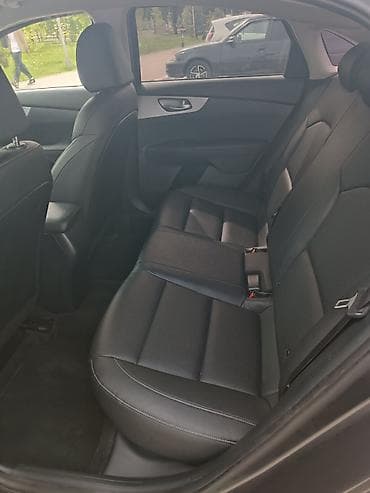 kia optima: Kia K3: 2021 г., 1.6 л, Вариатор, Бензин, Седан — 9