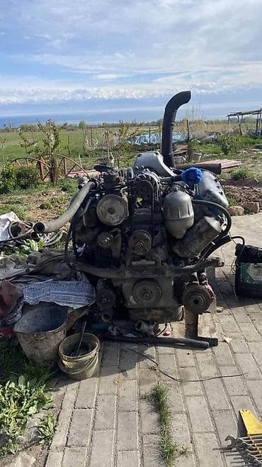 Транспорт: ЯМЗ-8 Делали капитальный ремонт полностью Звоните, расскажем по — 3