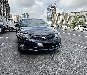 camry 5: Toyota Camry: 2012 г., 2.5 л, Типтроник, Бензин, Седан — 2