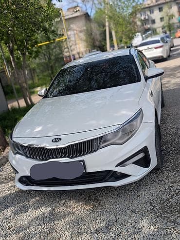 kia stringer: Kia K5: 2018 г., 2 л, Автомат, Газ — 4
