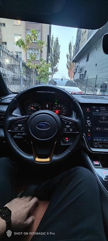 мотор субару аутбек: Subaru Outback: 2022 г., 2.4 л, Вариатор, Бензин, Универсал — 6