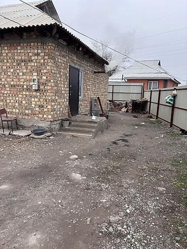 Сниму дом: Дом из кирпича с участком. - Одноэтажный кирпичный дом с двускатной — 3