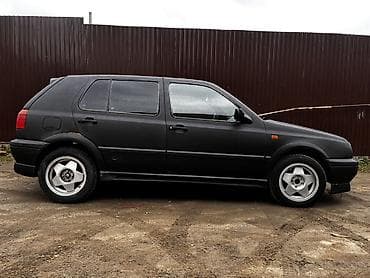 supra mk4: Volkswagen Golf: 1992 г., 1.8 л, Механика, Хэтчбэк — 6