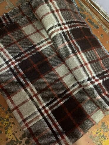 покрывало на диван угловой: Плед, Все сезоны, Фактурный — 1