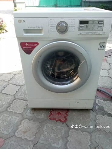 мастер по чистке стиральных машин: Ремонт стиральной — 5