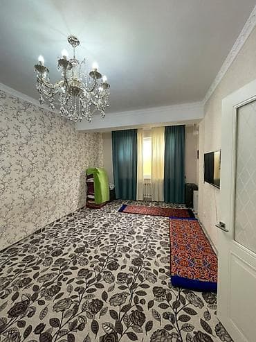 1 бөлмө, 41 м², Элитка, 5 кабат, Евро оңдоо lalafo.kg да 1 бөлмө, 41 м², Элитка, 5 кабат, Евро оңдоо