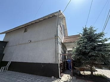 балыкчы аренда дом: 200 м², 4 комнаты, Бронированные двери, Балкон застеклен, Видеонаблюдение — 2