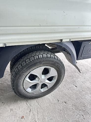 Легкий грузовик, Hyundai, Дубль — 9