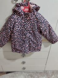 детская футболка с воротничком: Продаю курточку фирмы CHILDENSPLACE новая размер на 4-5лет качество — 1
