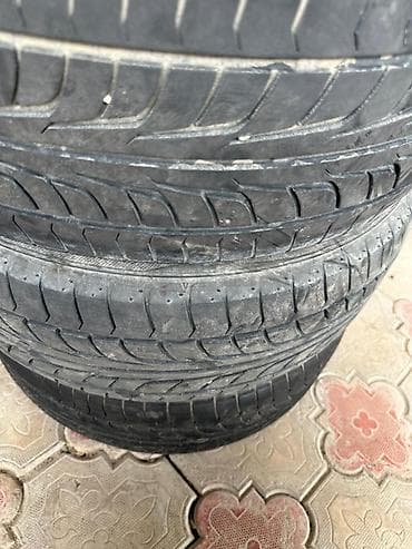 запасные шины: Шины 225 / 45 / R 18, Лето, Комплект, Легковые, FIRESTONE — 4