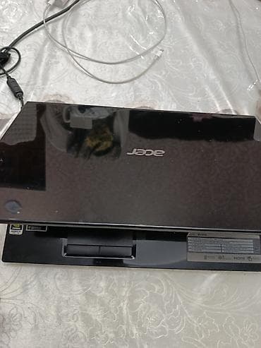 усилитель 5 1: Acer Aspire V3-531G — 15.6" мультимедийный ноутбук с дискретной — 1