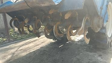 step 2: ISEKI TL2700 с почвофрезой Компактный японский трактор ISEKI TL2700 с — 2