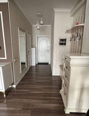 kant flat: 3 комнаты, 95 м², Элитка, 6 этаж, Евроремонт — 7