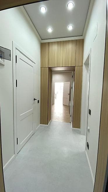 Квартиры: 1 комната, 36 м², Элитка, 11 этаж, Дизайнерский ремонт — 4