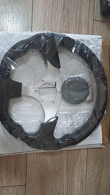 Фильтры: Руль 2026 г., Новый — 3