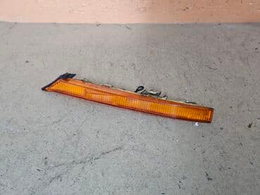 Левый поворотник Mitsubishi 1985 г., Б/у, Оригинал, Германия