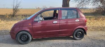 коробка передач матиз цена: Daewoo Matiz: 2006 г., 0.8 л, Автомат, Бензиновая, Хэтчбэк — 5