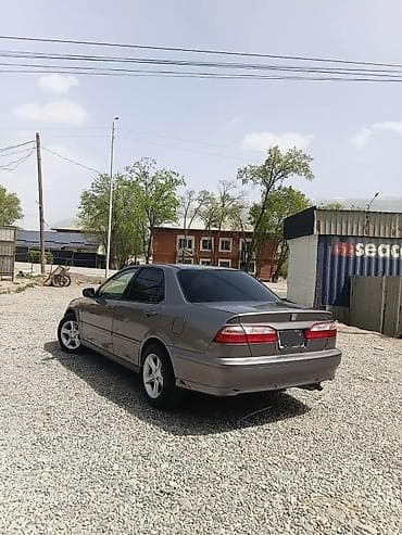 rav 4 2012: Honda Torneo: 2001 г., 1.8 л, Автомат, Газ, Седан — 4