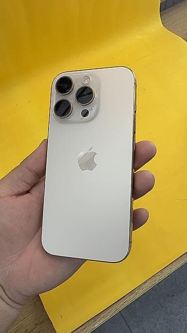 iphone 11 цена в бишкеке бу: IPhone 16 Pro, Б/у, 256 ГБ, 89 % — 4
