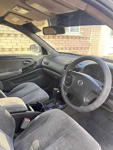 ak 47: Nissan Cefiro: 2002 г., 2 л, Автомат, Седан — 4