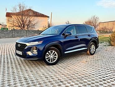 хундай соната рассрочка: Hyundai Santa Fe: 2019 г., 2.4 л, Автомат, Бензин, Кроссовер — 2