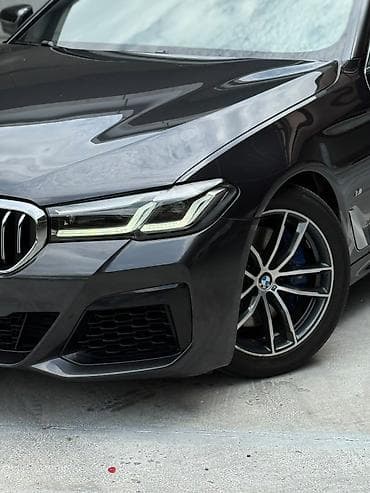 Продажа авто: BMW 5 series: 2021 г., 2 л, Автомат, Бензин, Седан — 4