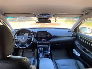Hyundai Grandeur: 2018 г., 3 л, Автомат, Бензин, Седан — 5