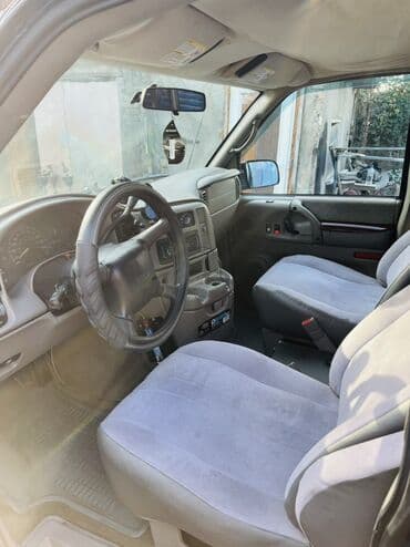 sprinter 2003: Chevrolet Astro: 2004 г., 4.3 л, Автомат, Бензин, Минивэн — 6