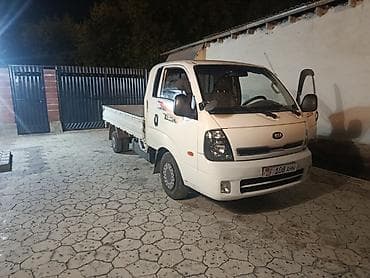 bongo: Легкий грузовик, Kia, Стандарт, 3 т, Новый — 1