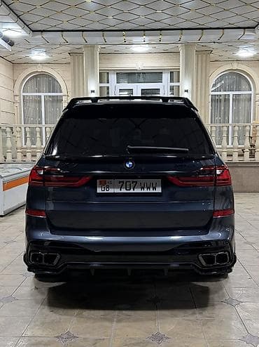 BMW: BMW X7: 2019 г., 3 л, Автомат, Бензин, Внедорожник — 5