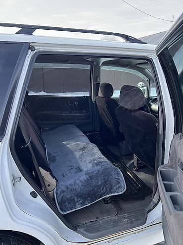 fit sport: Honda Odyssey: 1998 г., 2.3 л, Бензин — 6