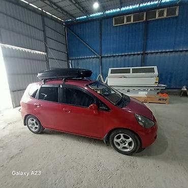 куплю авто хонда фит: Honda Fit: 2003 г., 1.3 л, Автомат, Бензин, Хэтчбэк — 4