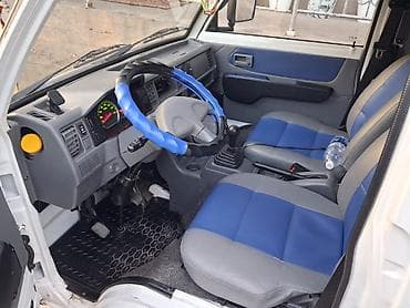 nissan largo: Daewoo Damas: 2019 г., 0.8 л, Ручные, Газ, Минивэн — 3