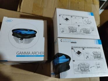 системы охлаждения noctua: Система охлаждения, Новый, Кулер — 13