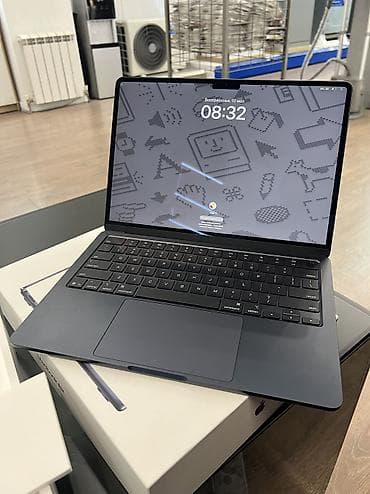 Для учебы, Apple M4, ОЗУ, RAM: 16 ГБ