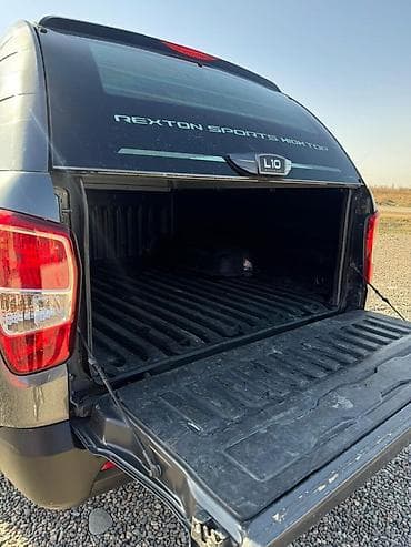 w210 e280: Ssangyong Rexton Khan: 2020 г., 2.2 л, Автомат, Дизель, Внедорожник — 8