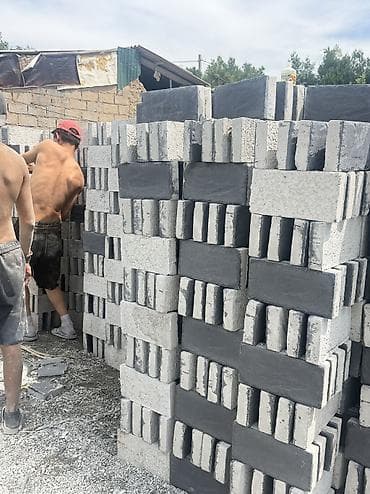 буу брусчатка: Элиталык брусчатка, Мальта, Бетондон, Куюлган, Жаңы — 4