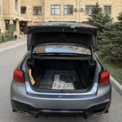 обмен машинами с доплатой: BMW 5 series: 2017 г., 2 л, Типтроник, Дизель, Седан — 6